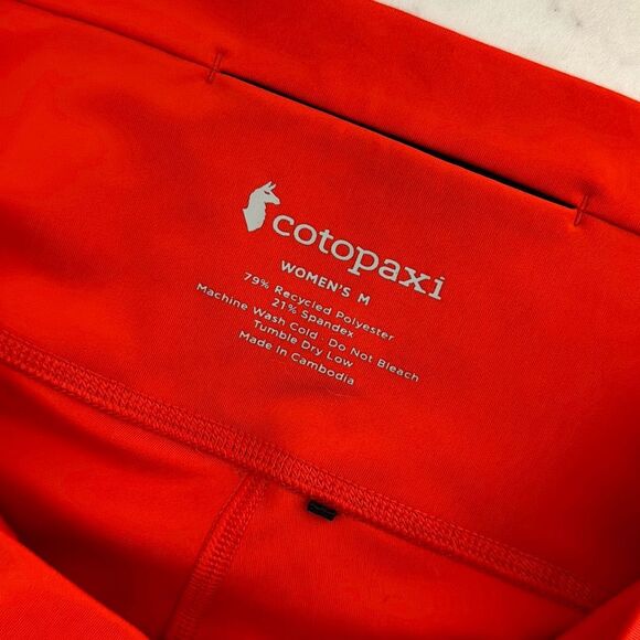 Cotopaxi Mariposa Tights Leggings M - Picture 5 of 6